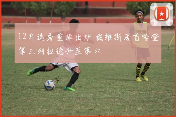 12年选秀重排出炉 戴维斯居首哈登第三利拉德升至第六